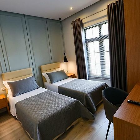 Home Hotel Tirana Eksteriør billede